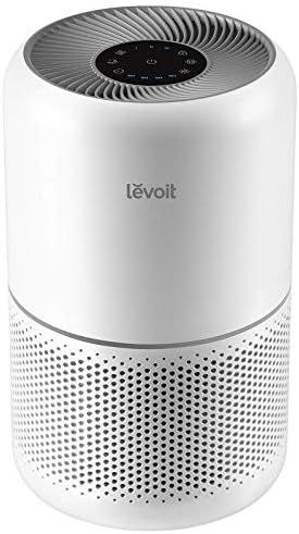 Amazon.com: LEVOIT Air Purifier for Home Allergies Pets Hair in Bedroom, H13 True HEPA Filter, 24... | Amazon (US)