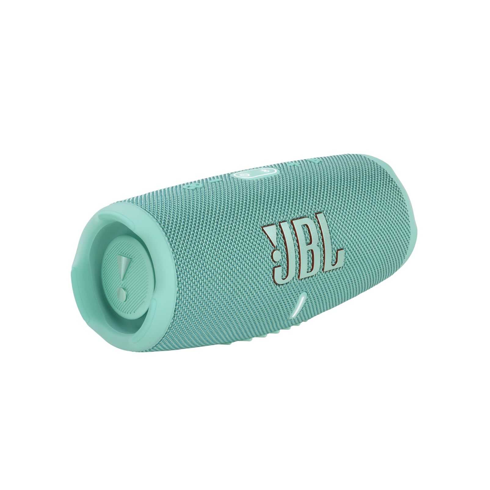 JBL Charge 5 Portable Wireless Bluetooth Speaker with IP67 Waterproof and USB Charge Out - Teal, ... | Amazon (US)