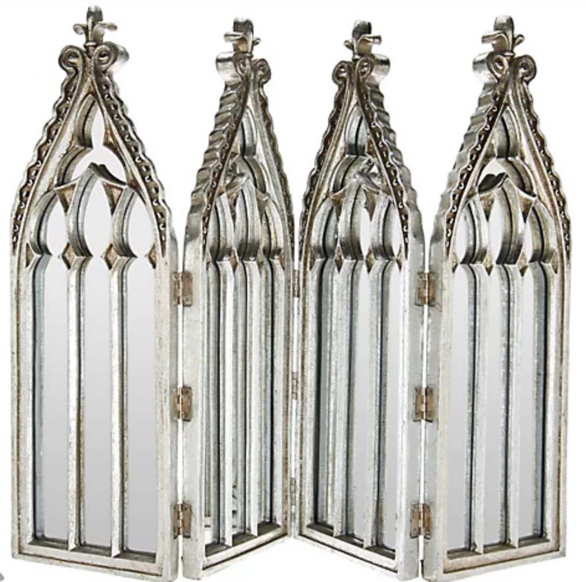 Cathedral Mirror 

#LTKhome #LTKsalealert #LTKSeasonal