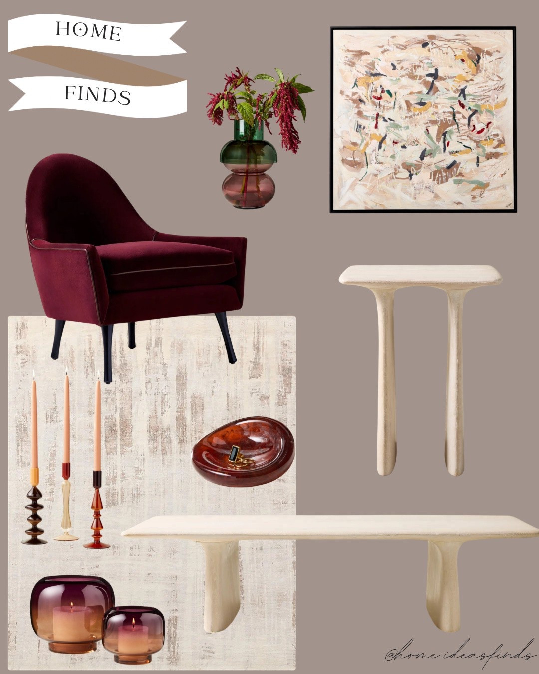 Home Decor,Modern Home Finds

#LTKHome