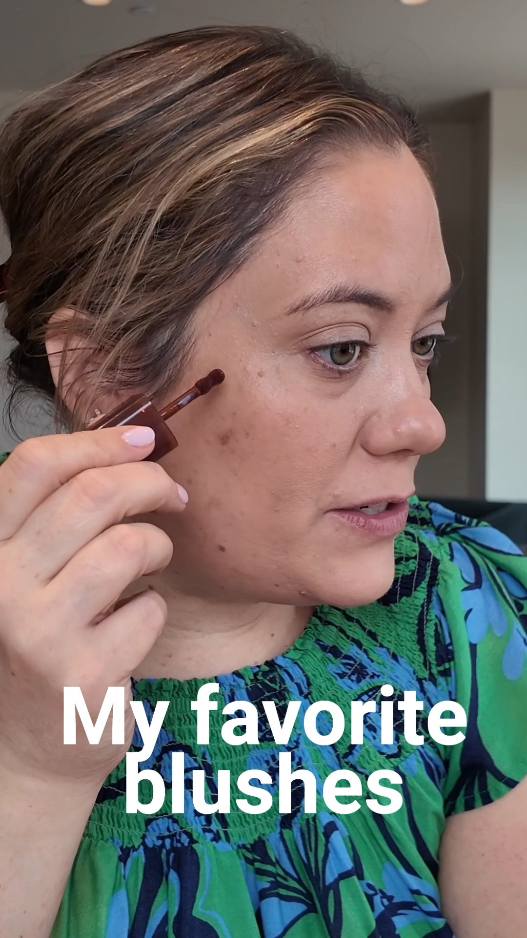 I love these blushes. Coco loco and one were used in the video. They will lasts all day and blend so easily 