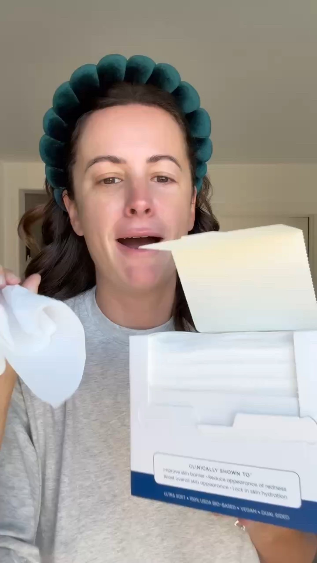 Grab these disposable face towels to keep bacteria off your face! Click the coupon to save 30%! 

#LTKStyleTip #LTKBeauty #LTKFindsUnder50

#LTKgrwm #LTKmorningroutine #LTKSaleAlert