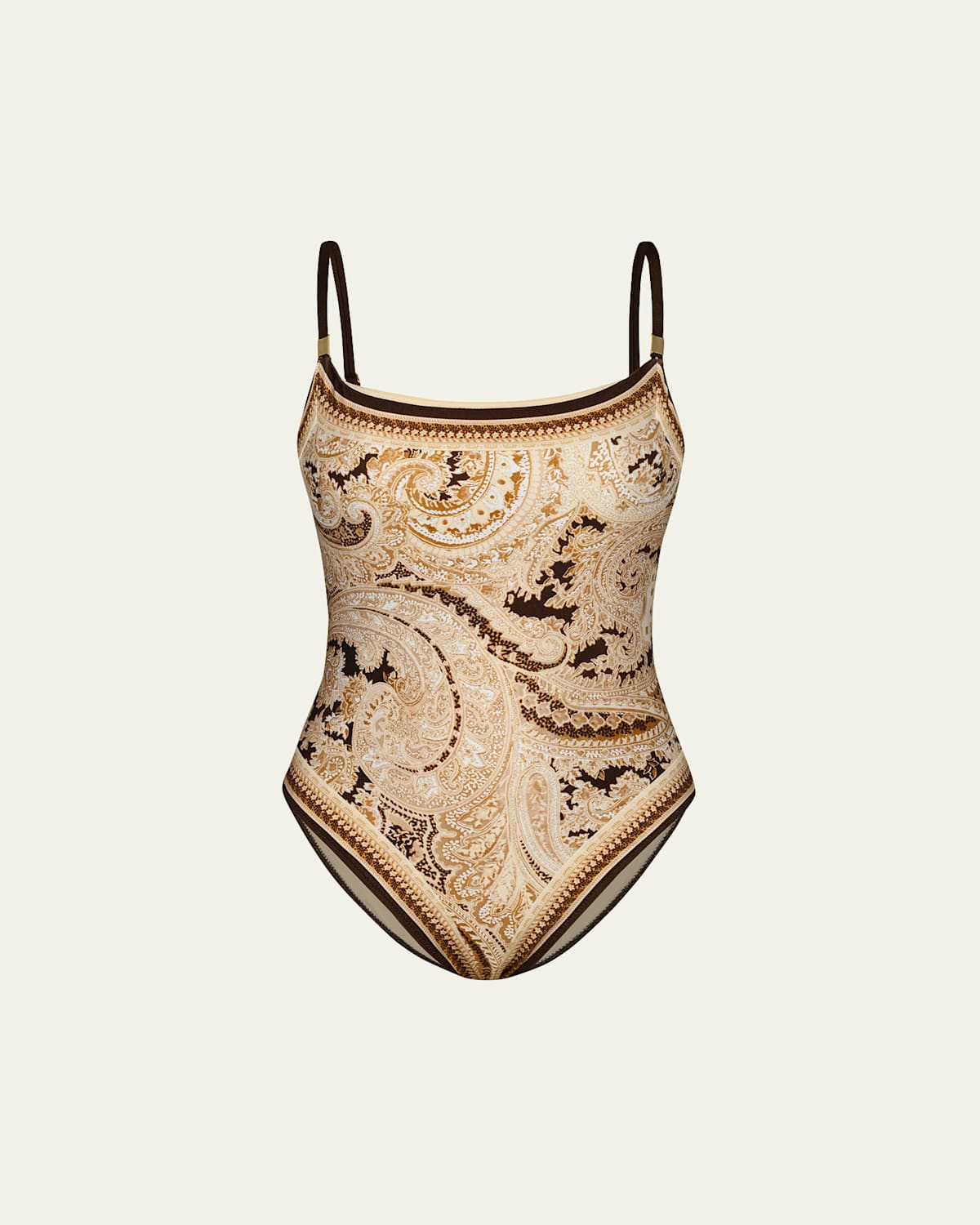Remi Paisley One-Piece Swimsuit | Bergdorf Goodman