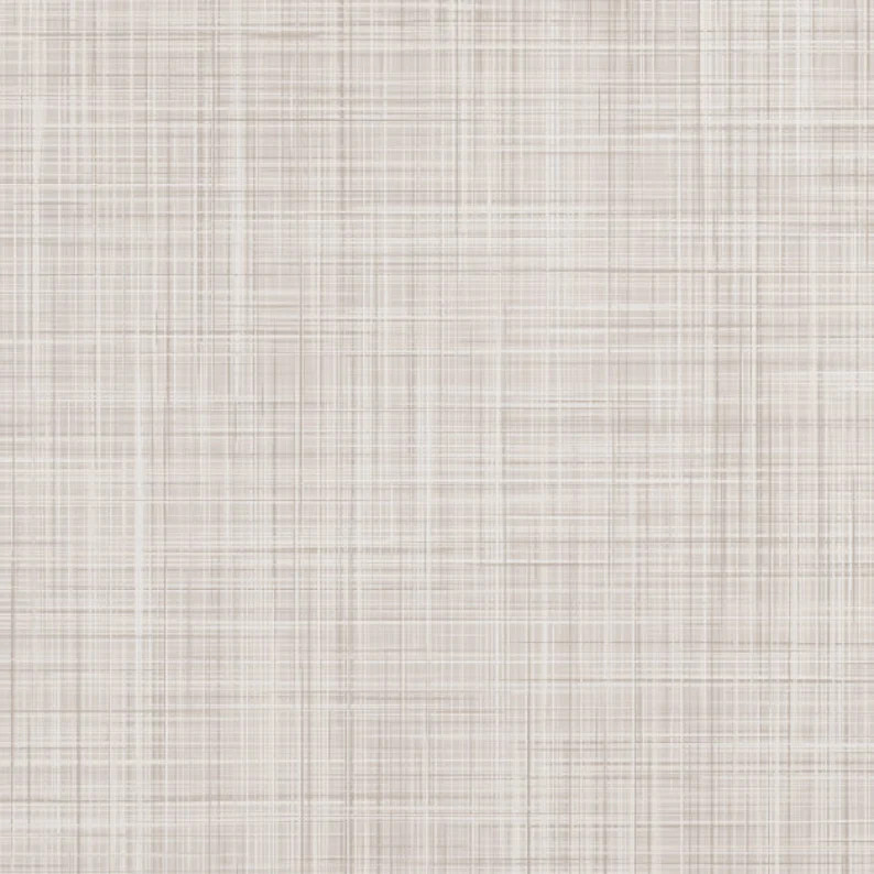 Grasscloth Cream Wallpaper Thick Peel and Stick Wallpaper - Etsy | Etsy (US)