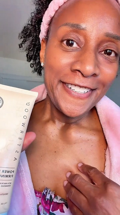 Over 40 & noticing saggy neck & chest? 🦃😫

#LTKBeauty #LTKOver40 #LTKgrwm