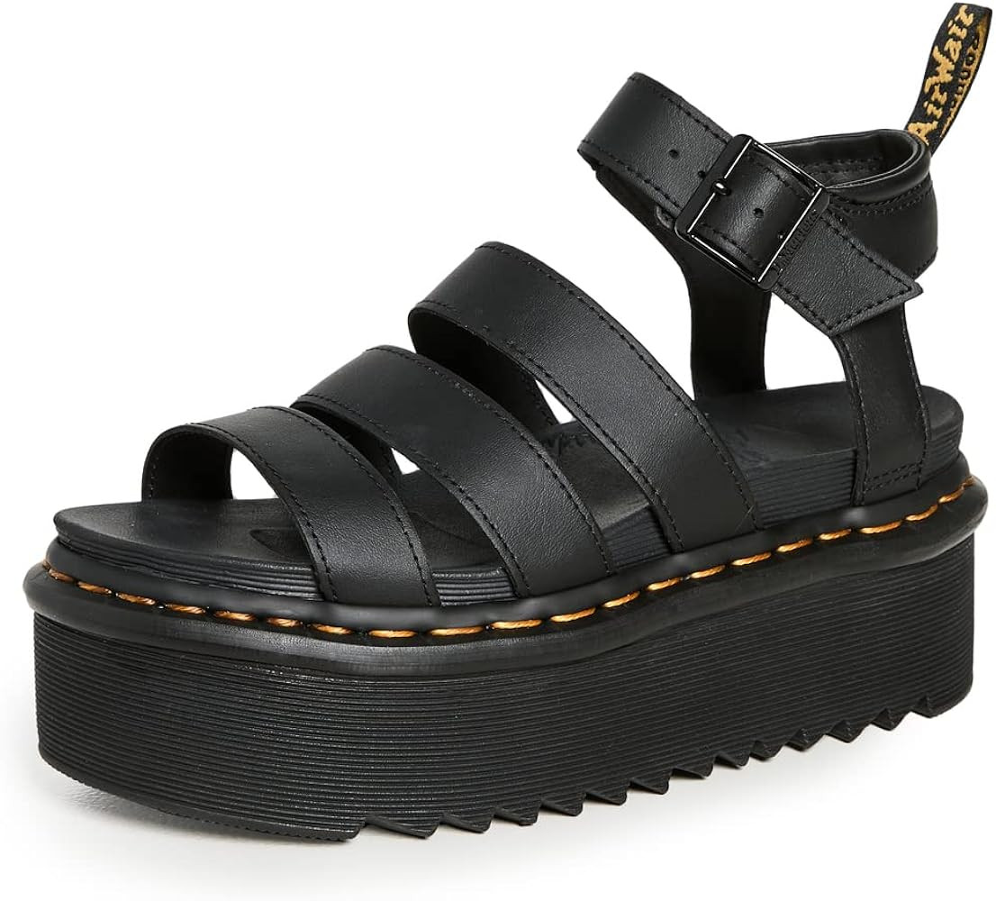 Dr. Martens Women's Blaire Quad Fisherman Sandal | Amazon (US)