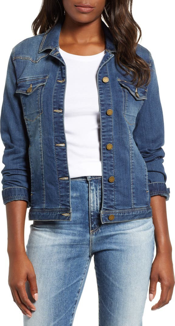 Western Denim Jacket | Nordstrom