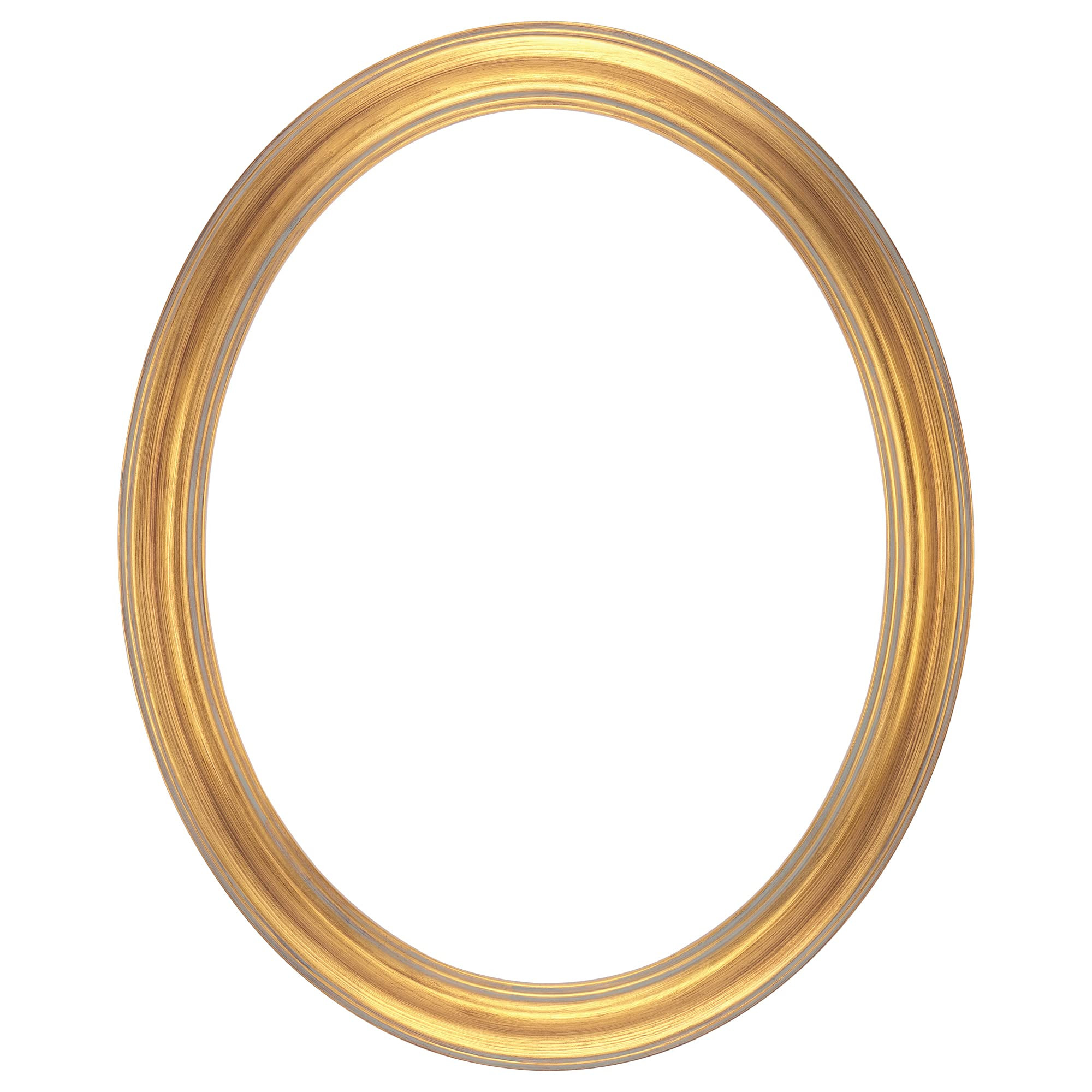 Stein Design Oval Frames - Hand-Finished Open-Back Oval Frames for Canvas, does not include glass... | Amazon (US)