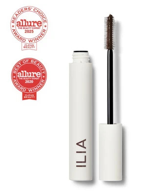 ILIA Limitless Lash Mascara - Limitless Lash Mascara - After Midnight - Mini - Clean, Natural Mascara | ILIA Beauty