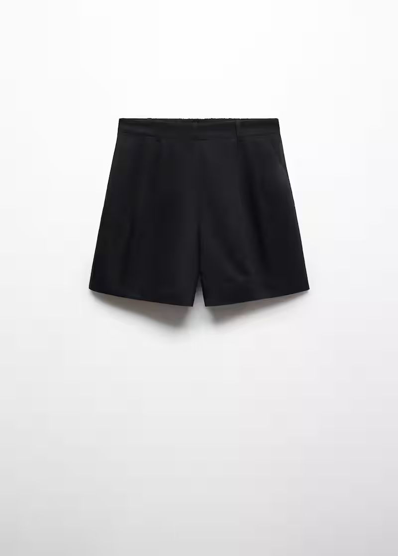 Search: Black shorts (14) | Mango USA | MANGO (US)