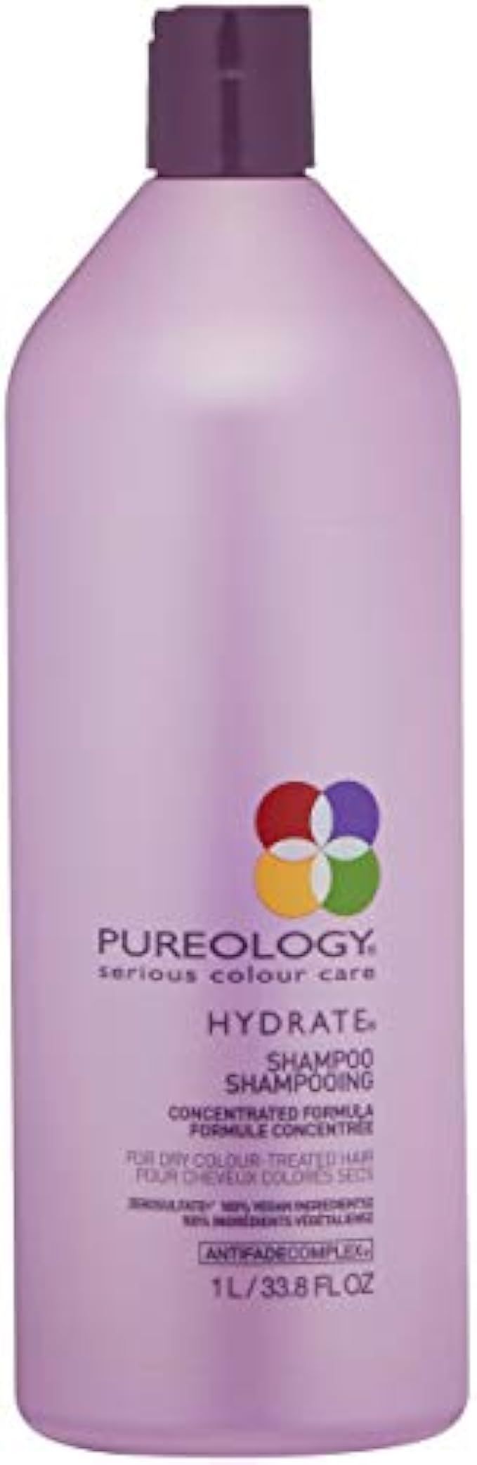 Pureology Hydrate Shampoo | Amazon (US)