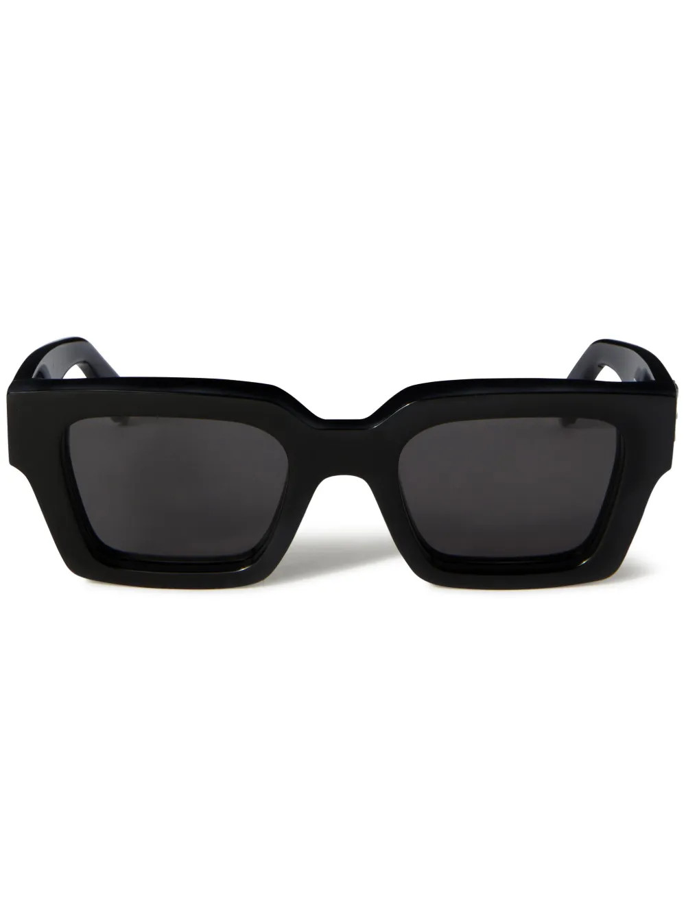 Off-White Eyewear Virgil Sunglasses | Black | FARFETCH | Farfetch Global