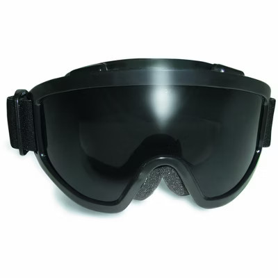 Global Vision Eyewear Wind Safety Motorcycle Goggles with Smoke Lenses | Target