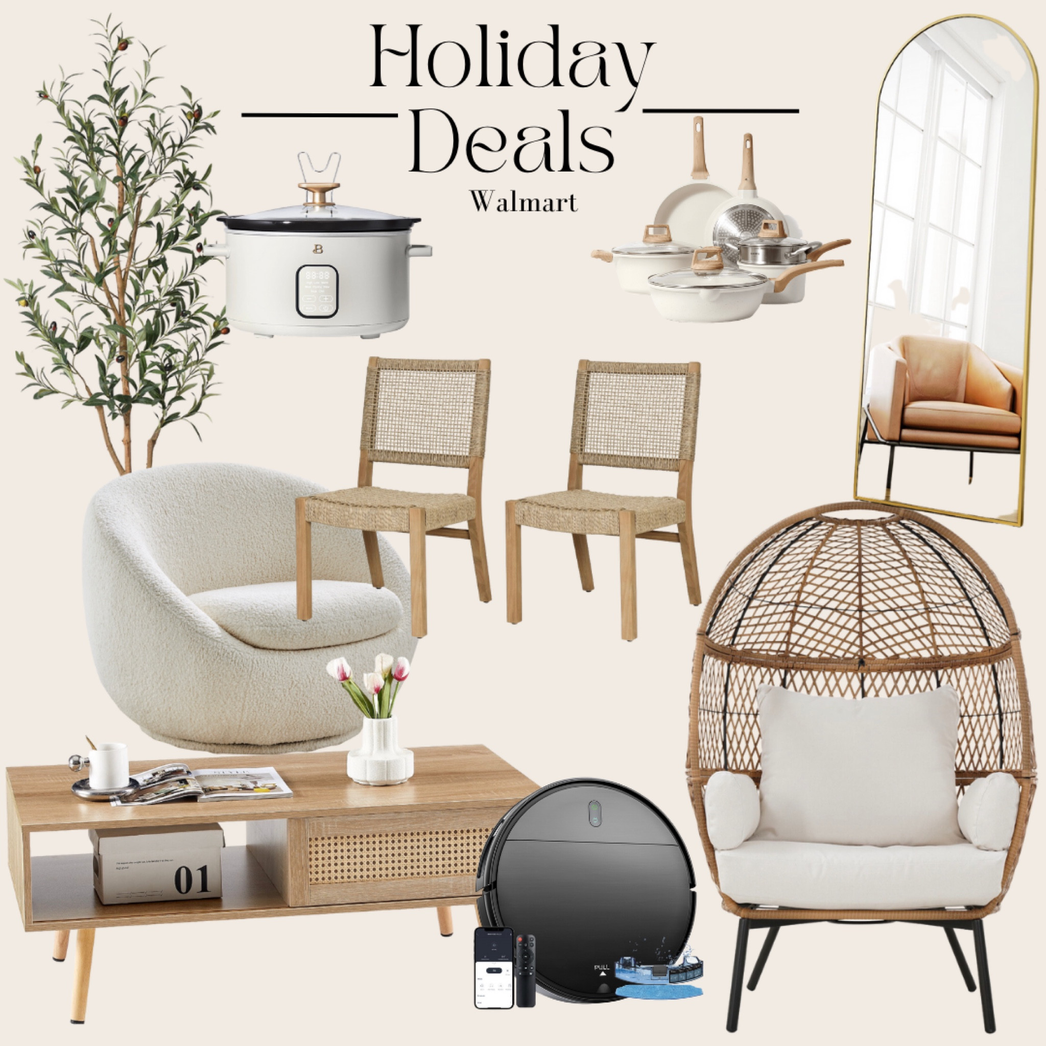 Holiday deals Walmart, de el 9 al 12 de octubre super ofertas 

#LTKHoliday #LTKHolidaySale #LTKhome