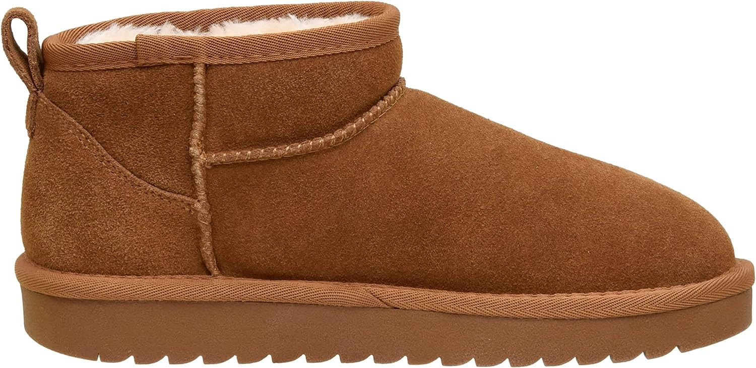 CUSHIONAIRE Women's Hip pull on boot +Memory Foam | Amazon (US)