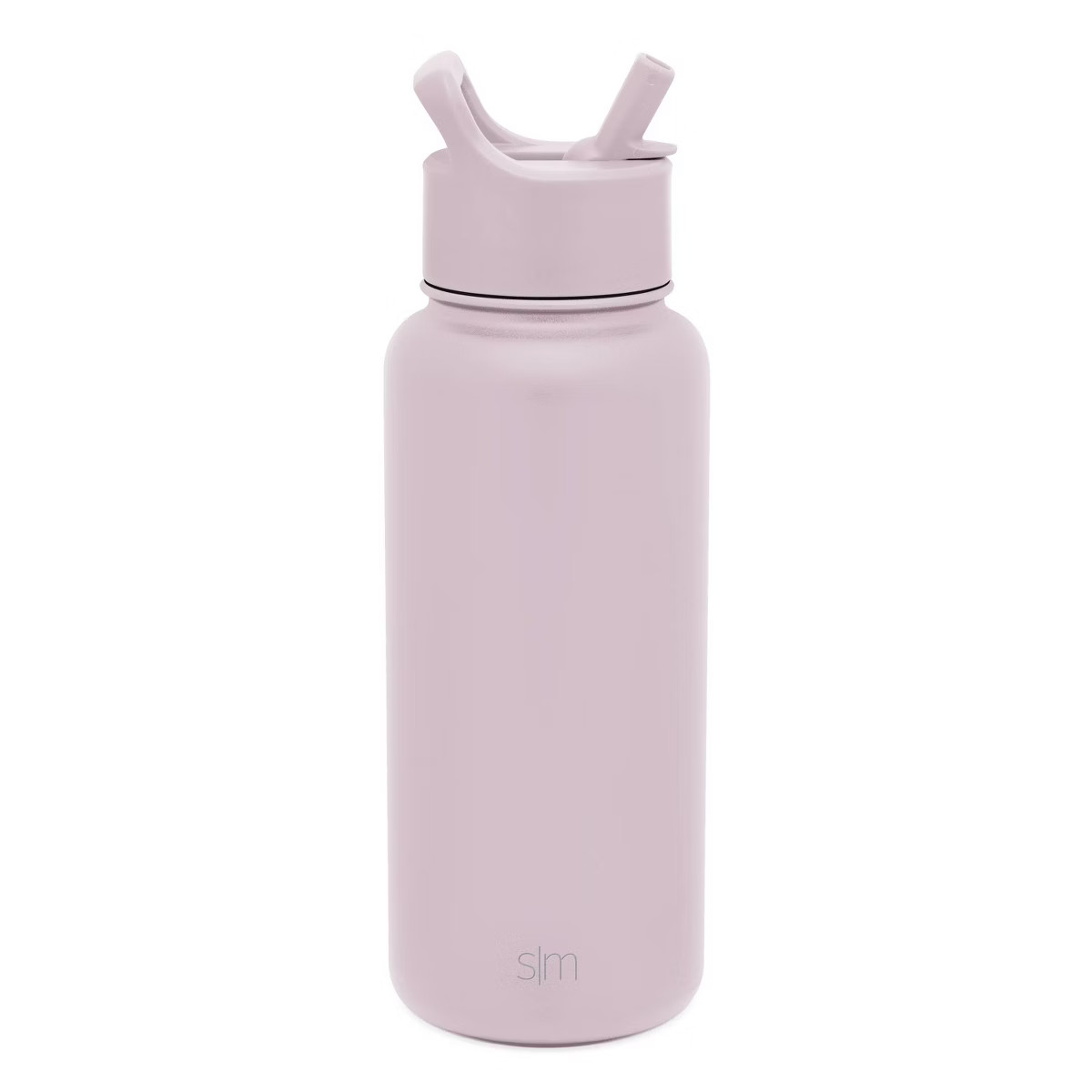 Simple Modern Summit 32oz Stainless Steel Water Bottle with Straw Lid | Target