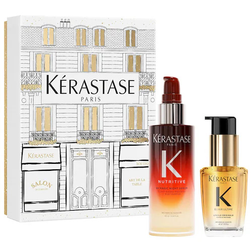 Kérastase Iconics Gift Set for All Hair Types - Kérastase | Sephora | Sephora (CA)