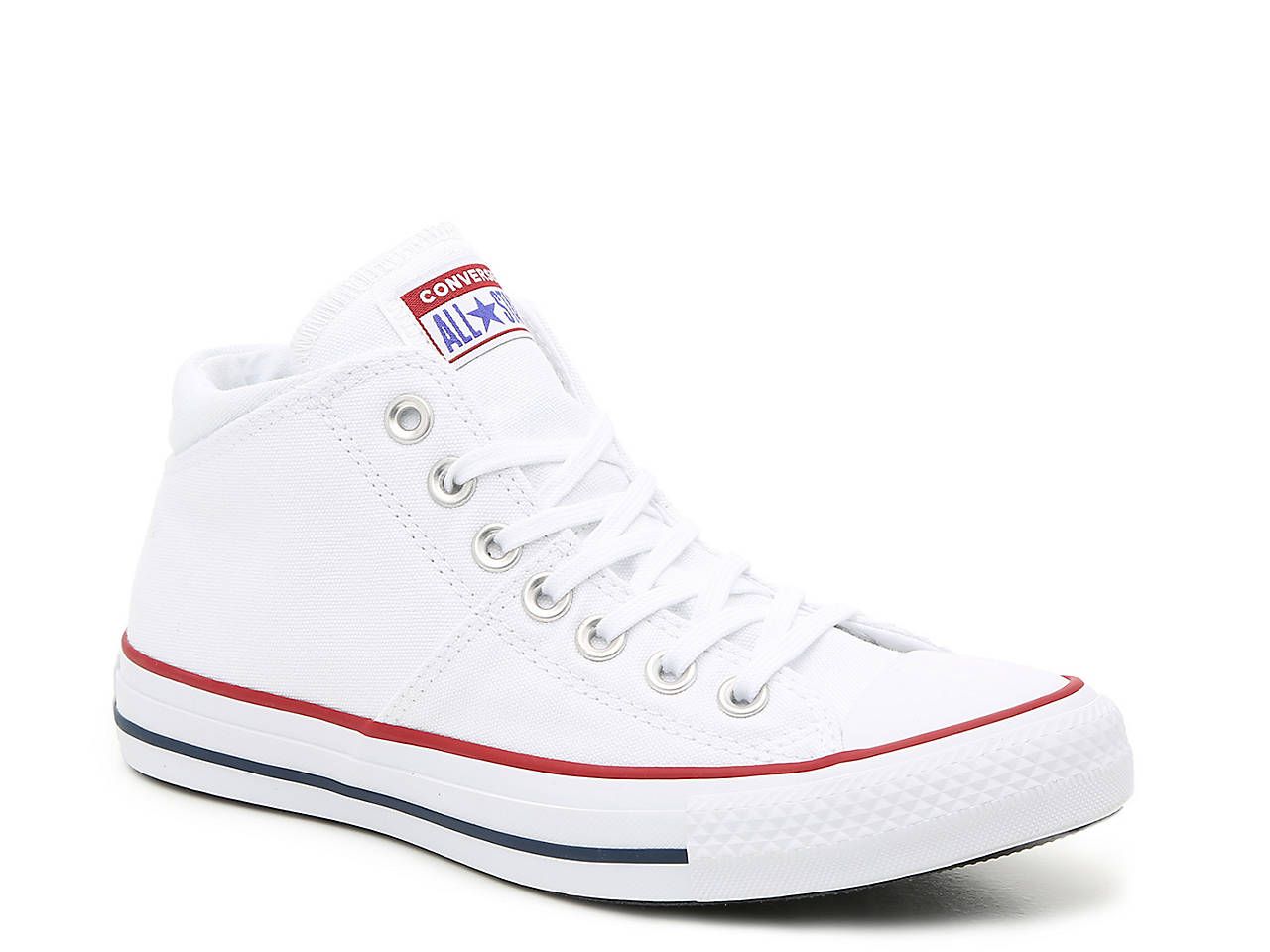 Chuck Taylor All Star Madison Mid-Top Sneaker - Women's | DSW