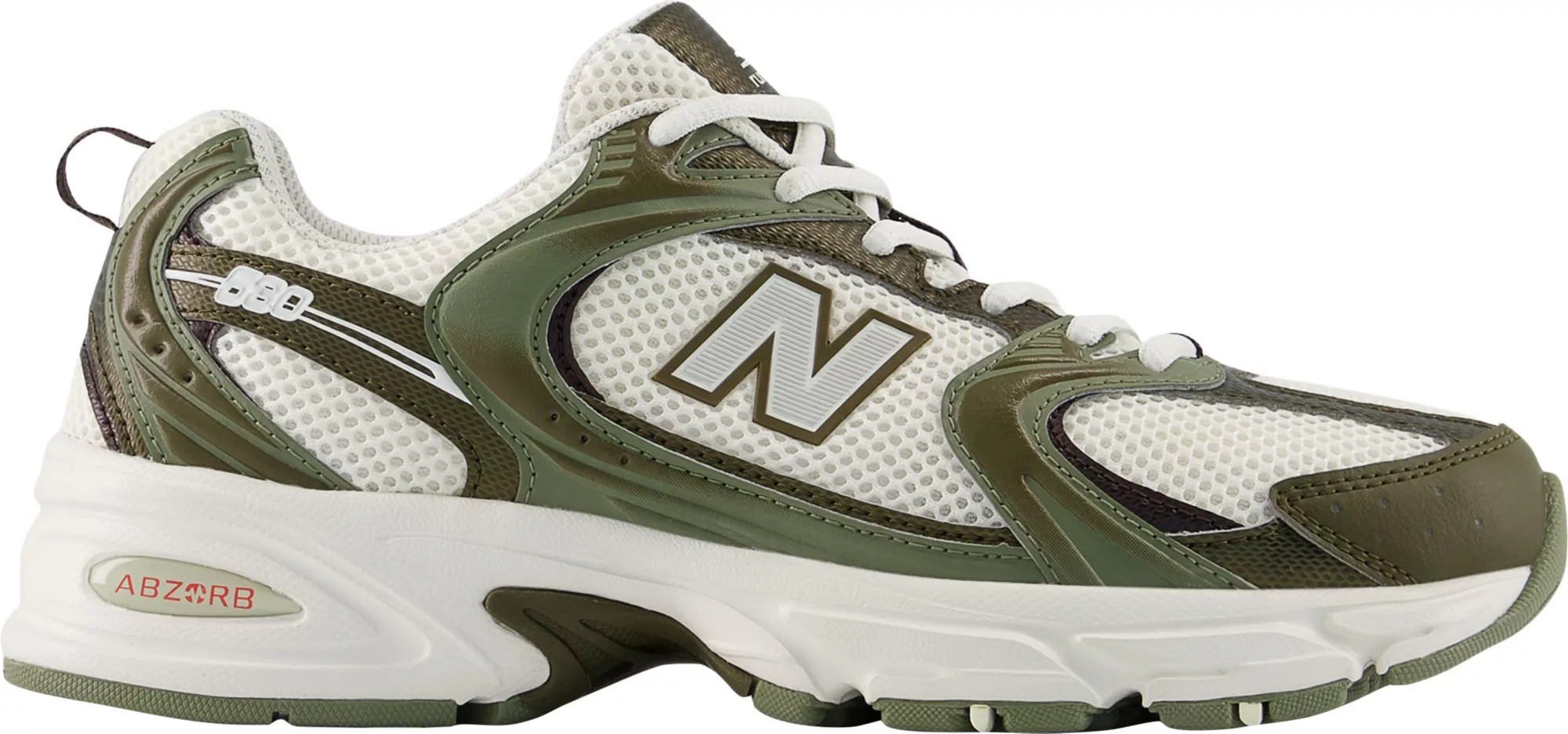 New Balance & CALIA Women's 530 Shoes, Size 7.5, Brown/Green | DICK'S Sporting Goods