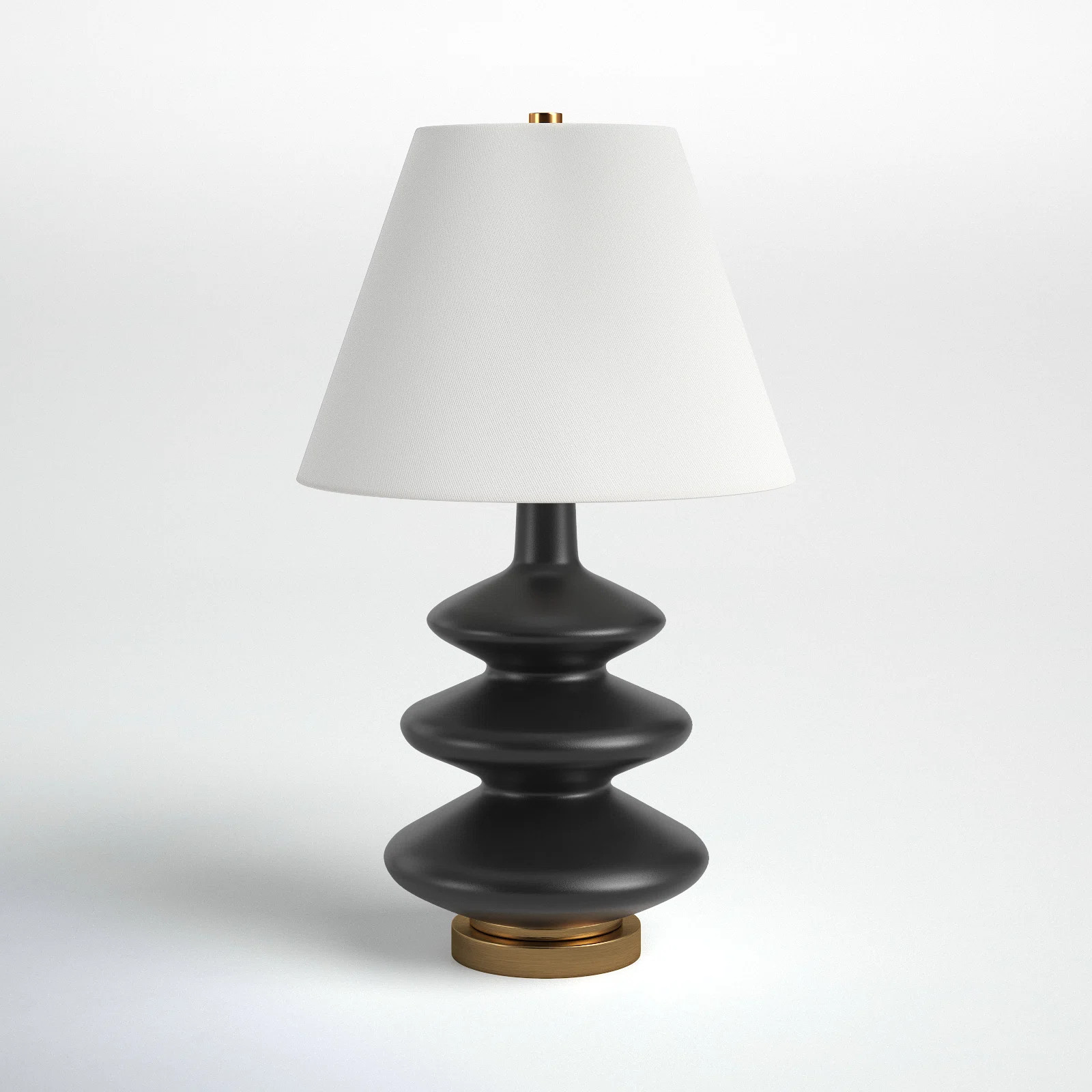 Danelea Glass Table Lamp | Wayfair North America