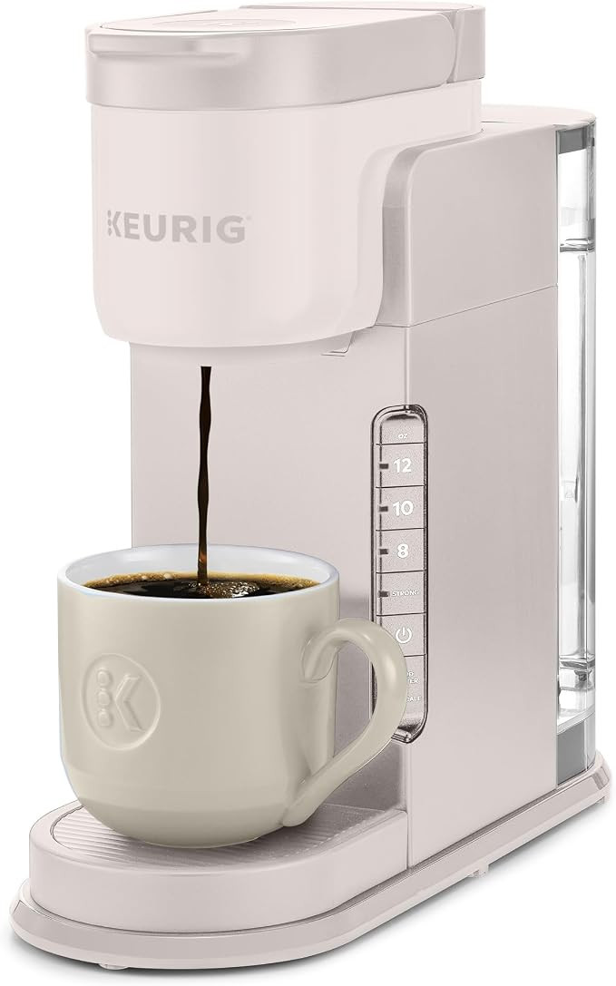 Keurig K-Express Single Serve K-Cup Pod Coffee Maker, 3 Brew Sizes, Strong Button Feature, 42oz R... | Amazon (US)