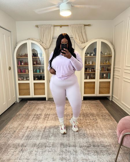 Loving these pastel sets from Calia🤍

Leggings XL
Top XXL

Plus Size Gym Clothes, Plus Size Leggings, Workout Outfits, spring Workout Outfits 

#LTKfitness #LTKplussize #LTKstyletip