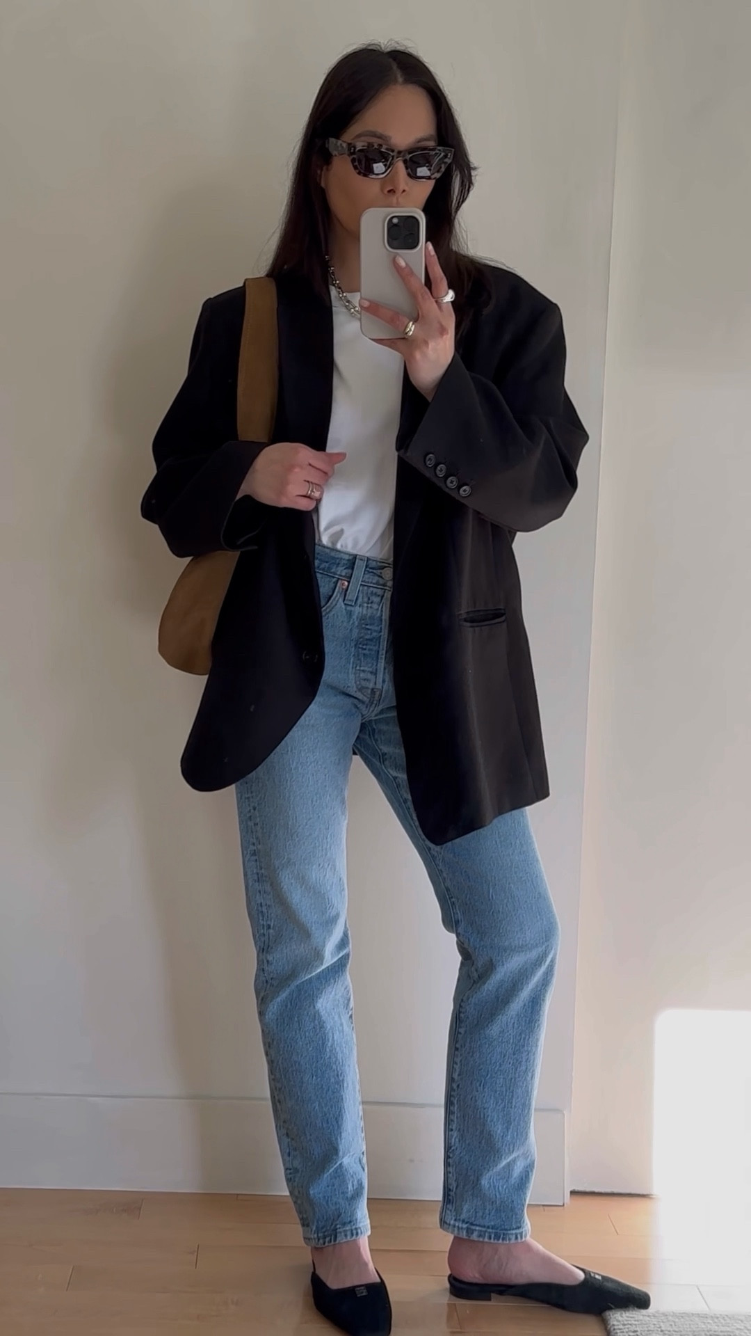 Suede bag is by Ezra Arthur, code CRAFTANDCOUTURE for 10% off. 

#LTKstyletip #LTKover40