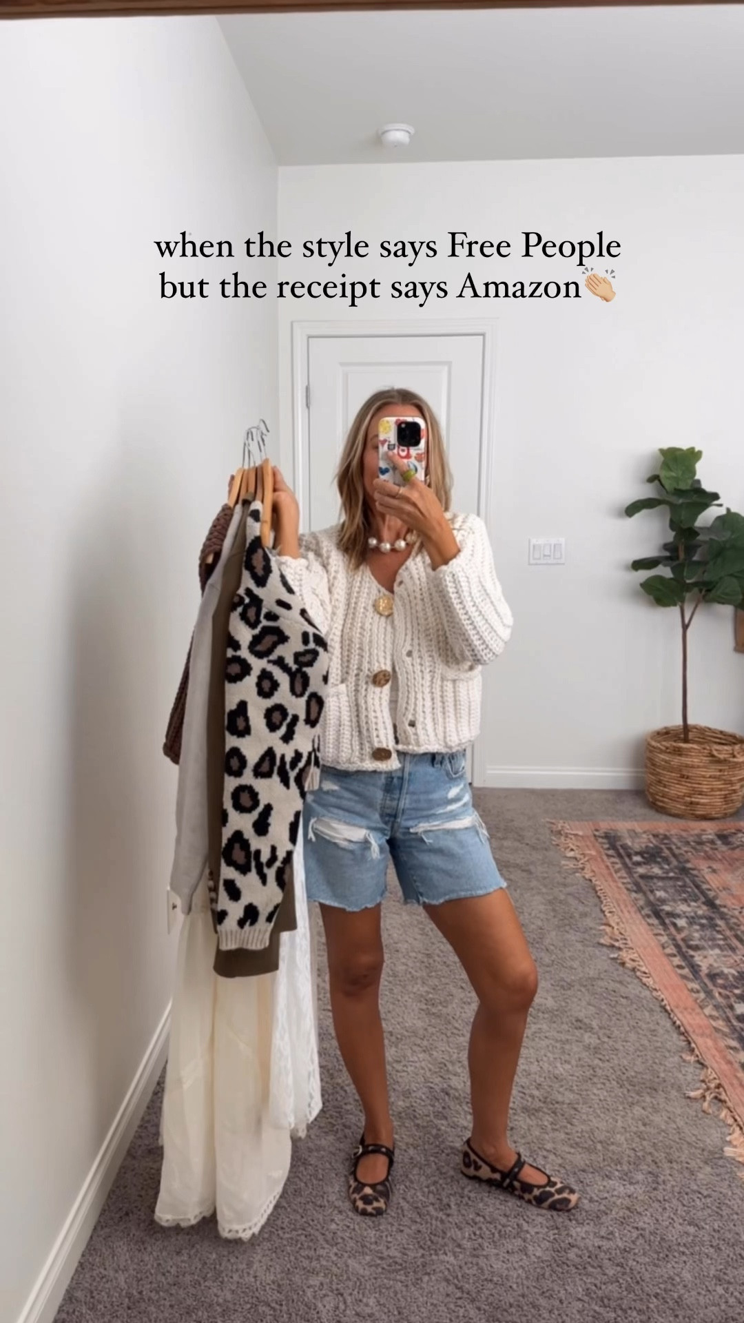 The best free people look for less finds🙌🏻

#LTKSeasonal #LTKFindsUnder100 #LTKStyleTip