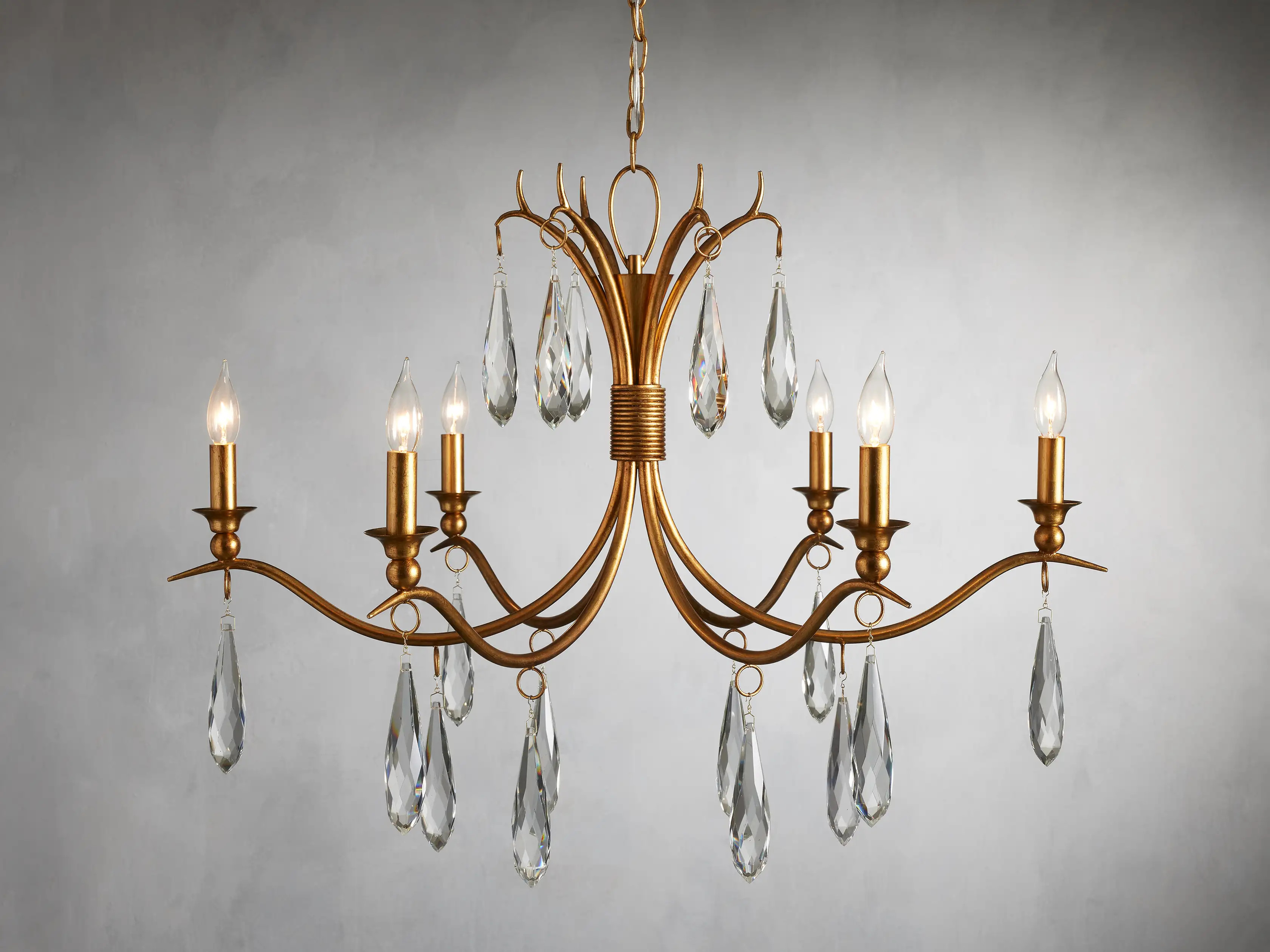 Celine Chandelier | Arhaus