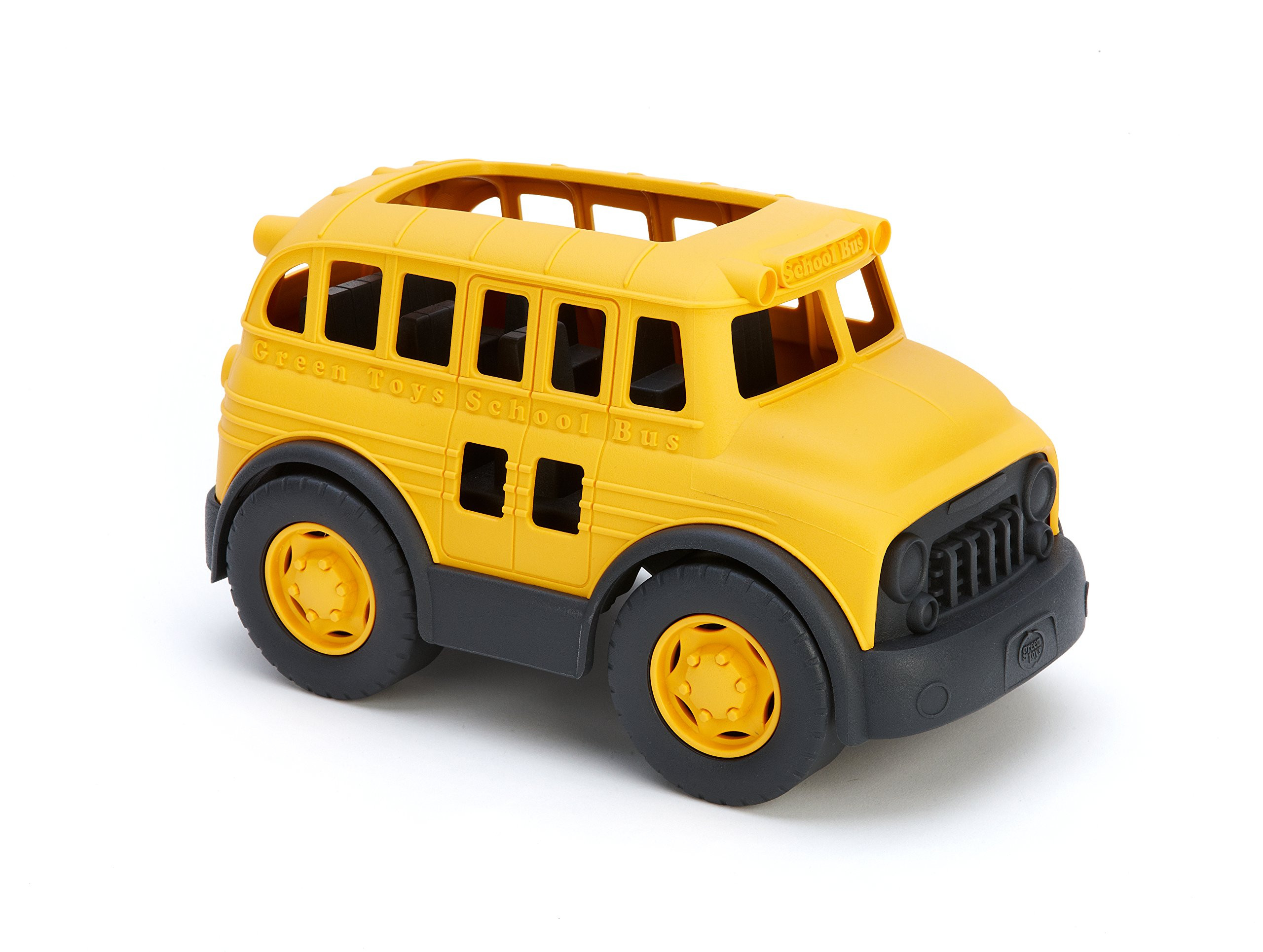 Green Toys School Bus Yellow, Standard | Amazon (US)