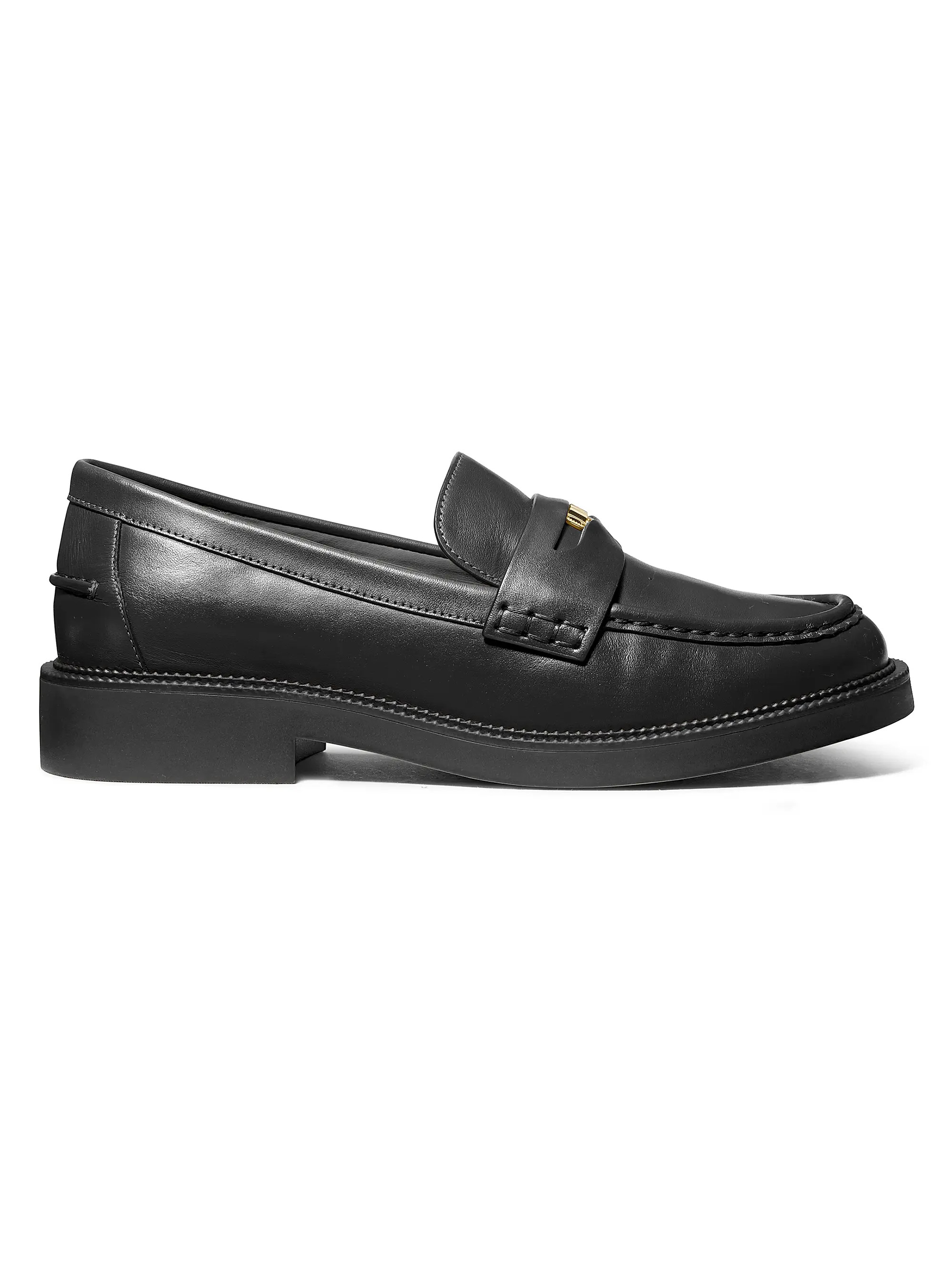 Eden Vachetta Leather Loafers | Saks Fifth Avenue