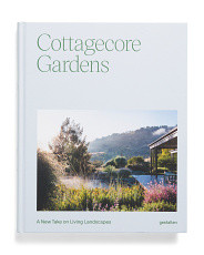 Cottagecore Gardens Book | Pillows & Decor | Marshalls | Marshalls