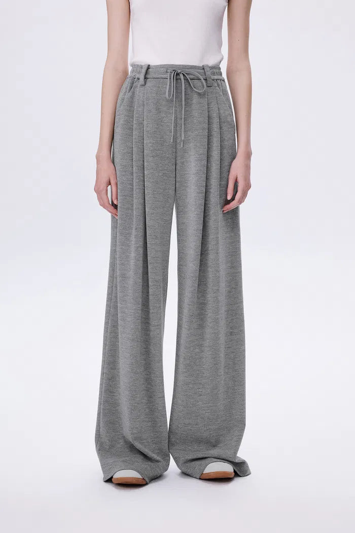 Daseasa Wide Leg Pants | Fabrique