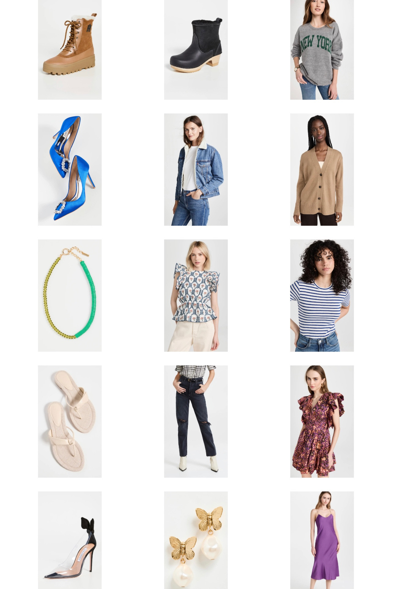 Shopbop sale! 

#LTKsalealert #LTKunder50 #LTKunder100