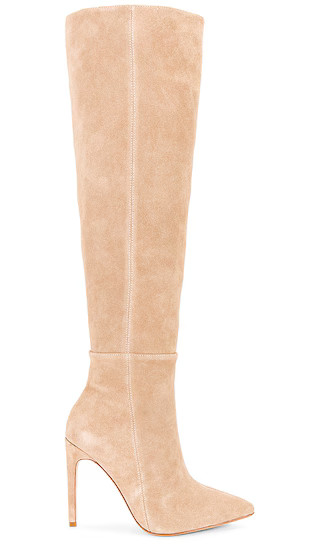 Benita Boot in Ivory | Revolve Clothing (Global)