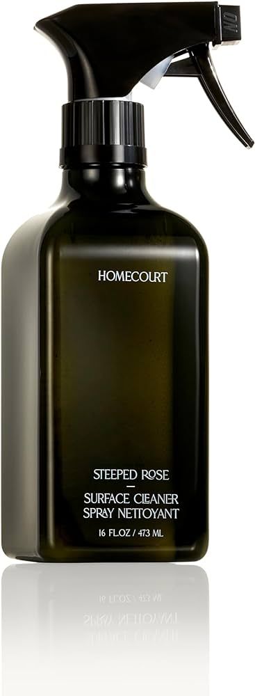 Homecourt Surface Cleaner Spray, All-Purpose, Clean Formula, 16 fl oz Steeped Rose | Amazon (US)