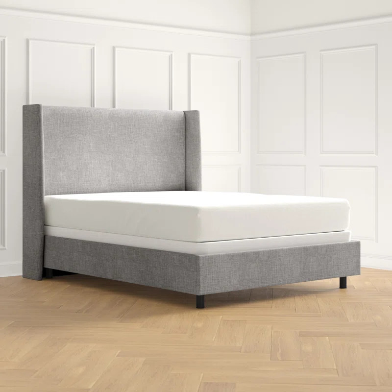 Alrai Upholstered Low Profile Standard Bed | Wayfair Professional