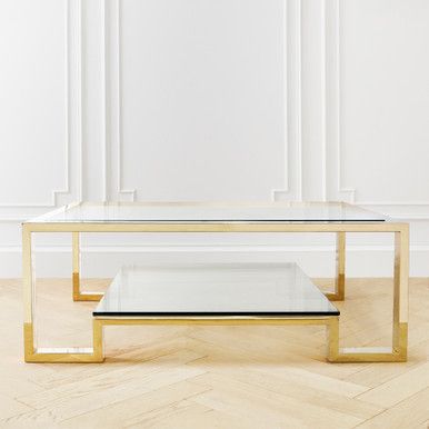 Duplicity Coffee Table | Zgallerie | Z Gallerie