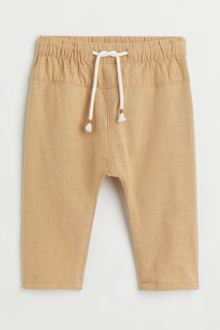 Woven Pants | H&M (US + CA)