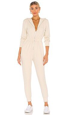 WeWoreWhat Leisure Suit in Ivory from Revolve.com | Revolve Clothing (Global)
