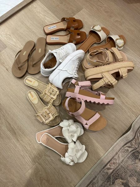 Spring and summer shoes for any outfit all season long. Super trendy and affordable options. #SpringShoes #summer shoes

#LTKShoeCrush #LTKFindsUnder100 #LTKStyleTip