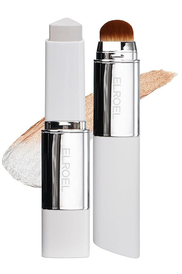 Blanc Cover Cream Stick V White - Korean Color-Changing Foundation Stick with Volufiline - Medium... | Amazon (US)
