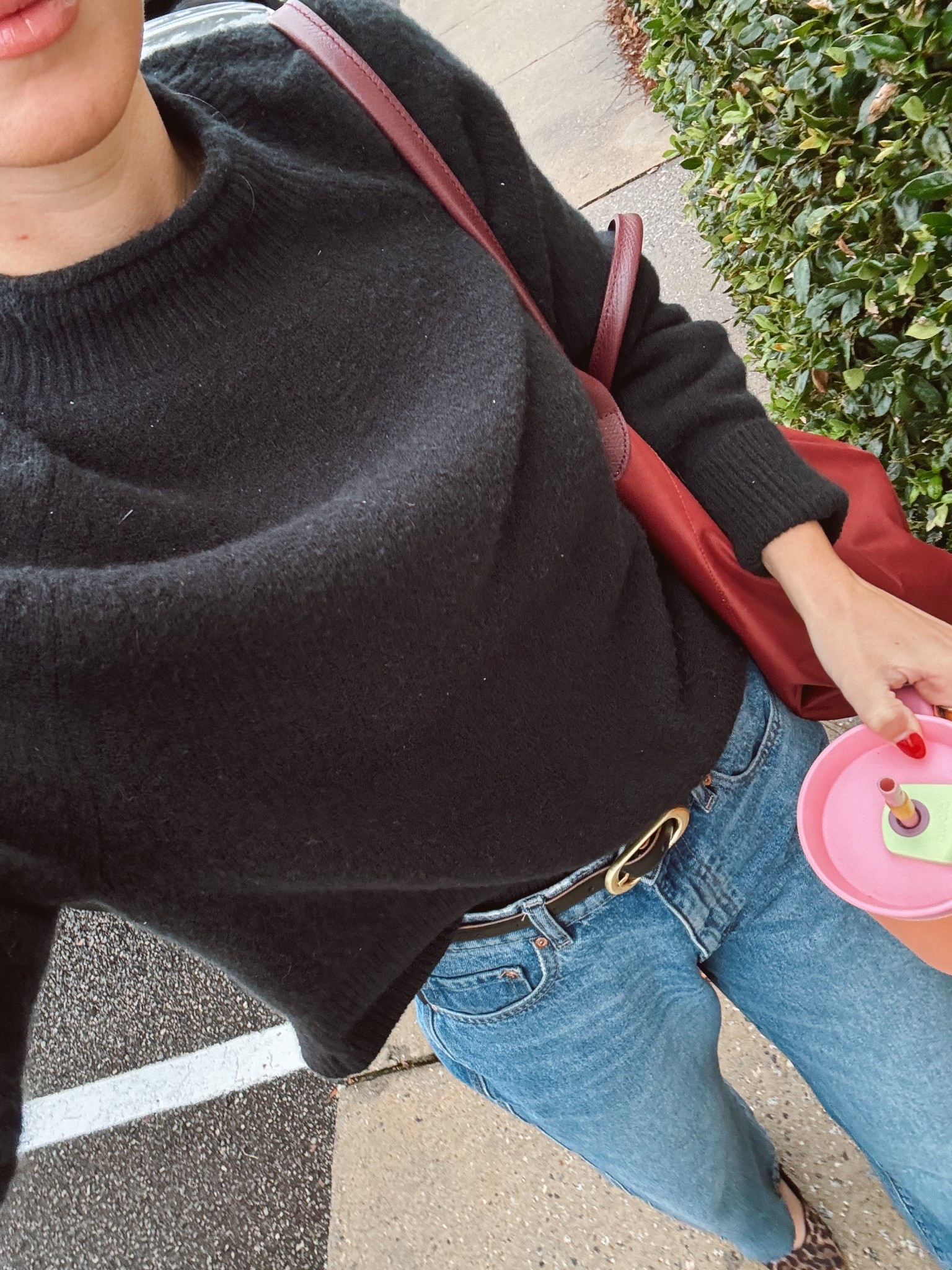 Rainy Tuesday ootd

#LTKootd