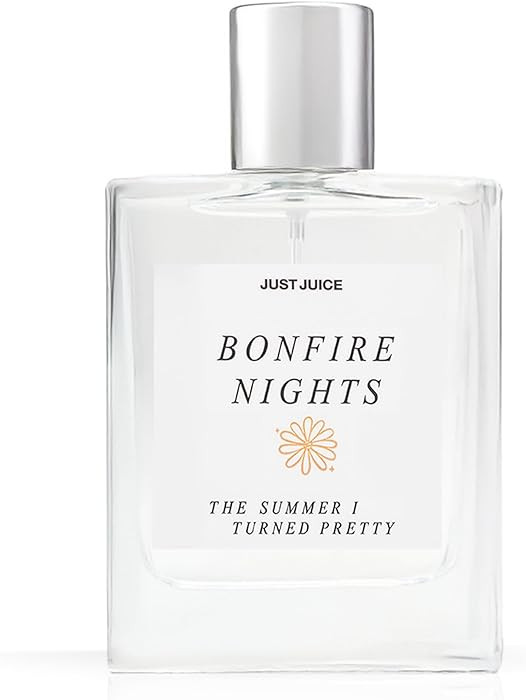 Just Juice - The Summer I Turned Pretty Bonfire Nights - Warm Spice and Toasted Vanilla Perfume f... | Amazon (US)
