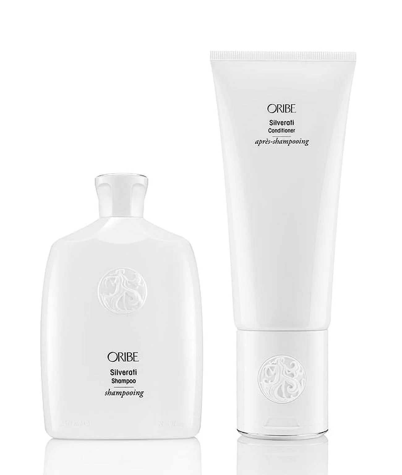 Oribe Silverati Shampoo 8.5oz/250ml and Conditioner 6.8oz/200ml | Walmart (US)