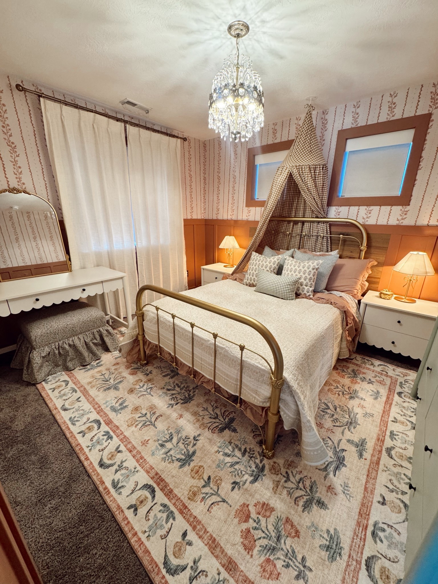 POV: you design a dreamy little girl’s room… and mom brings it to life better than you imagined 🤍✨
Truly the sweetest collaboration 💕
#girlsroom #girlsroomdesign 


#LTKmomlife #LTKSeasonal #LTKHome