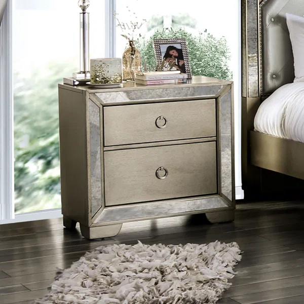 Dannay Nightstand | Wayfair North America