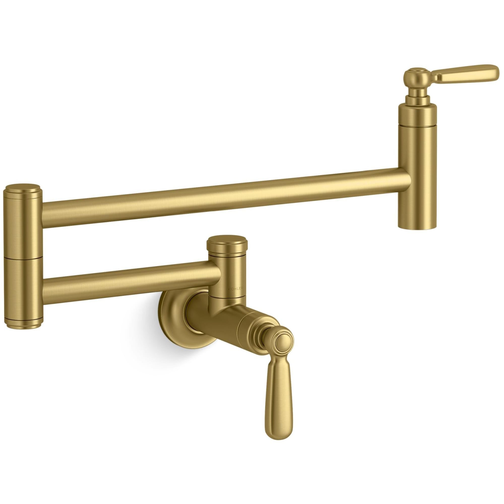 Edalyn by Studio McGee 3.2 GPM Wall Mounted Single Hole Pot Filler | Amazon (US)