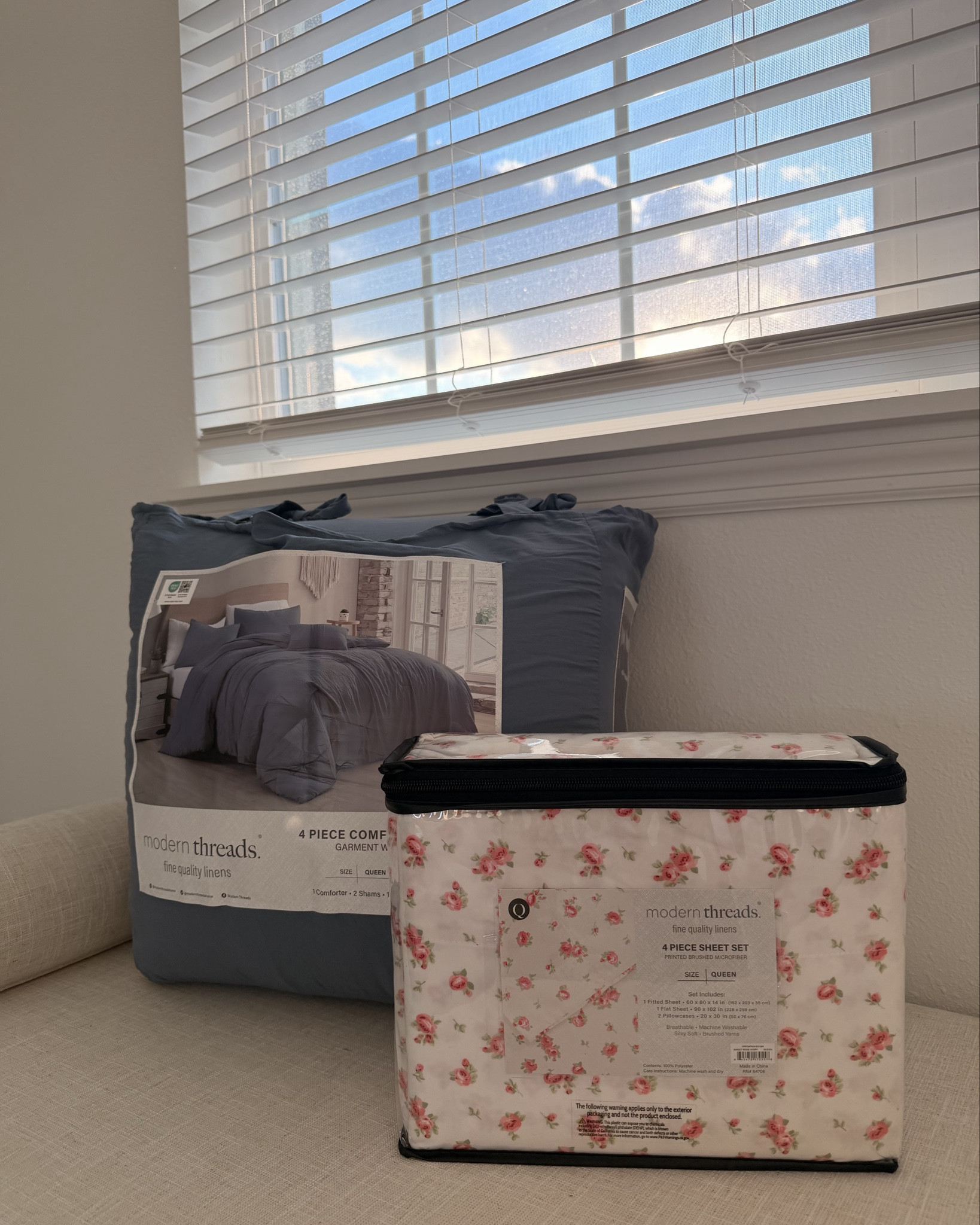 I love resetting the guest room for the season. 

I’m officially ready for guests! 

#reset #springreset #guestbedroom 

#LTKU #LTKHome #LTKSeasonal