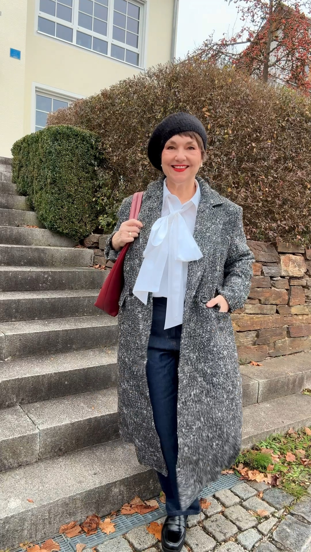 Drei Mäntel, drei Looks, ein Winter! Das sind meine Favoriten von Bonprix.

#LTKdeutschland #LTKautumn #LTKü50